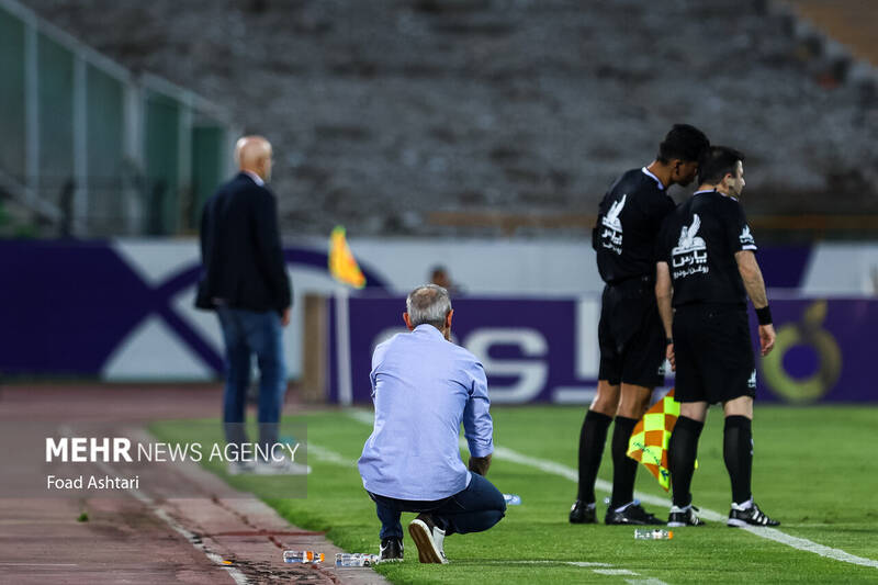 یحیی گلمحمدی در موقعیت بحرانی «جنوب»