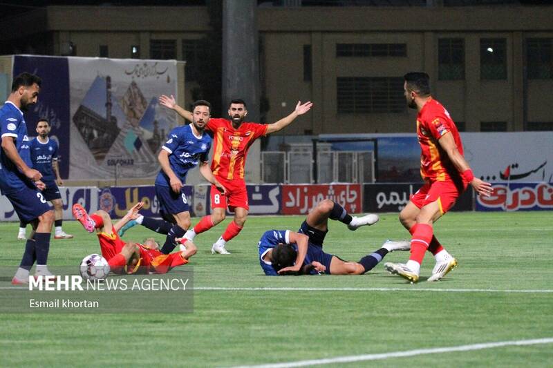 یحیی گل‌محمدی در موقعیت بحرانی «جنوب»