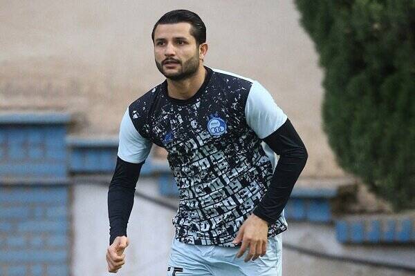 استقلال،تركيب،ديدار،حضور،عارف،ثابت،بازيكنان