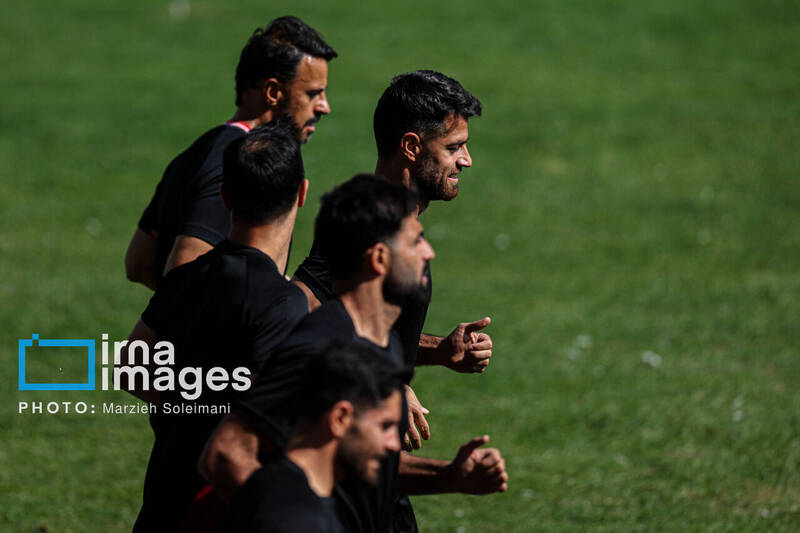 غيبت،پرسپوليس،باتجربه،تداركاتي