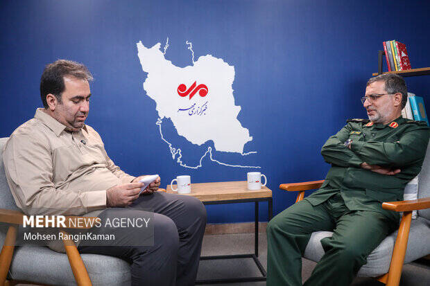 سردار نائینی: رژیم صهیونیستی شرایط آغاز جنگ جدید علیه ایران را ندارد