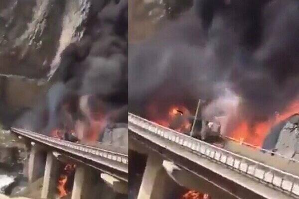 هندي،هند،حامل،حادثه،تانكر،كنسولگري