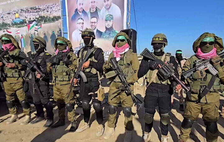 حماس،غزه،فلسطينيان،نظرسنجي،جنبش،افزايش،گذشته،گزارش،خلع،سلاح، ...