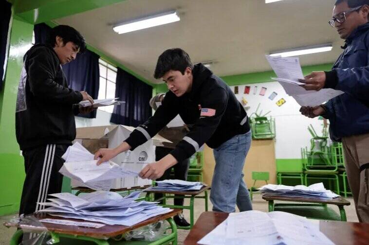 اكوادور،بازگشت،خارجي،آمريكا،طرح،باندهاي،آرا،رأي،مخدر