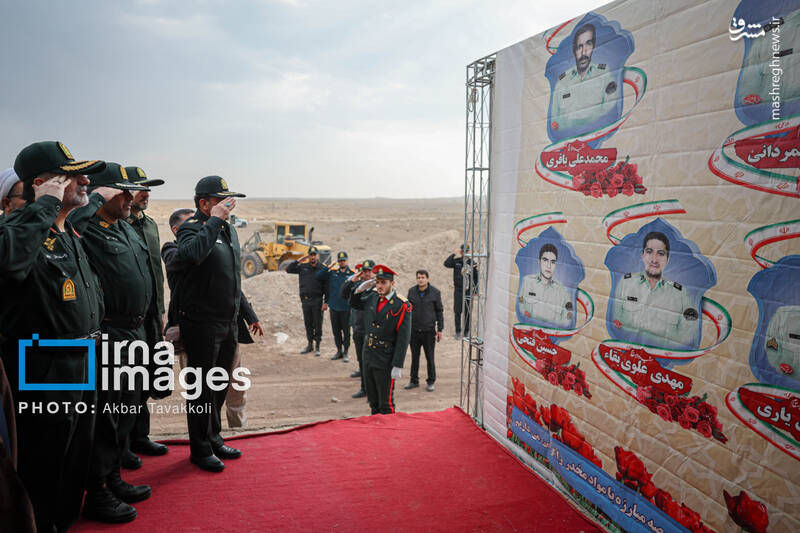 عکس/ امحای ۲۰ تن مواد مخدر در پایتخت