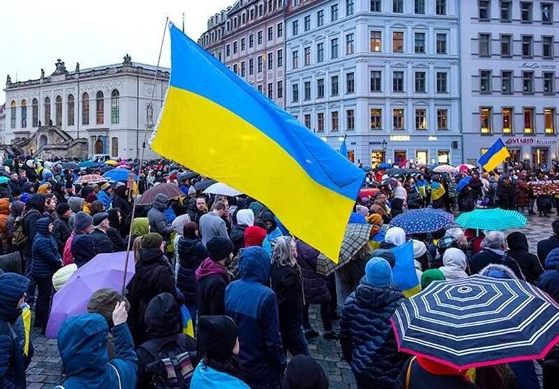 اوكرايني،آلمان،پناهجويان،كشور،اوكراين،خروج،خواستار،جوانان،پا ...