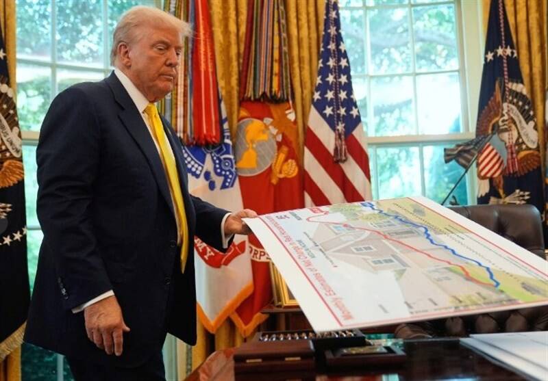 تورم،افزايش،كاهش،بايدن،تعرفه،آمريكايي،مصرف،آمريكا،نرخ،تلاش،م ...