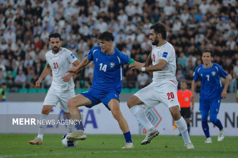 تيم،ايران،ازبكستان،ملي،بازي،گل،پيروزي،جام،ديدار،گلزنان،مهدي، ...