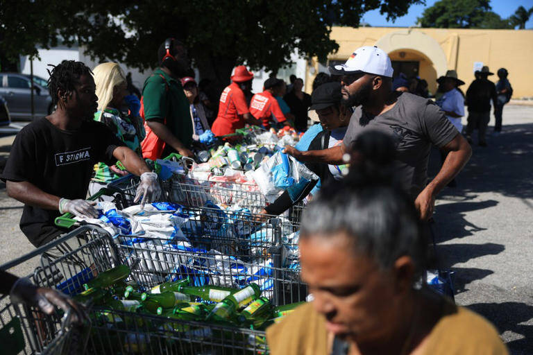 گرسنگی ملت مهم نیست، سر رییسجمهور سلامت!/ معضل بزرگ سیرکردن شکم در «ابرقدرت» دنیا+عکس