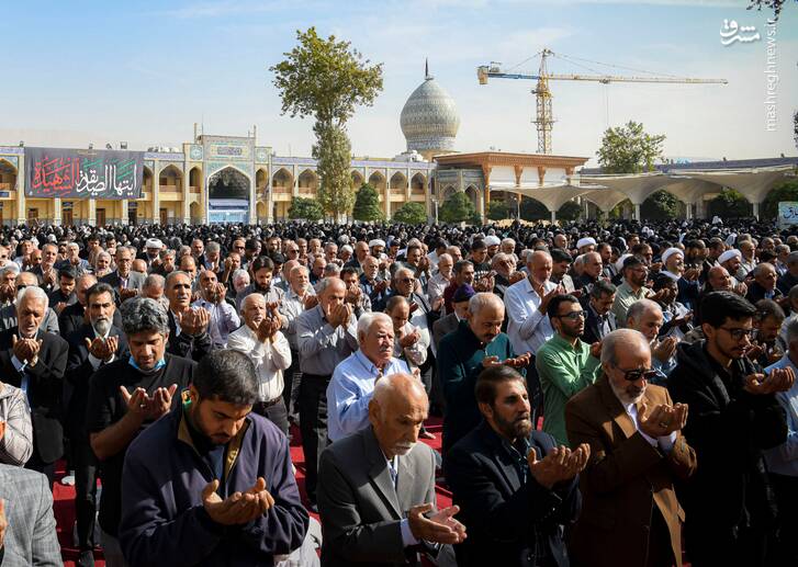 شيراز،دژكام