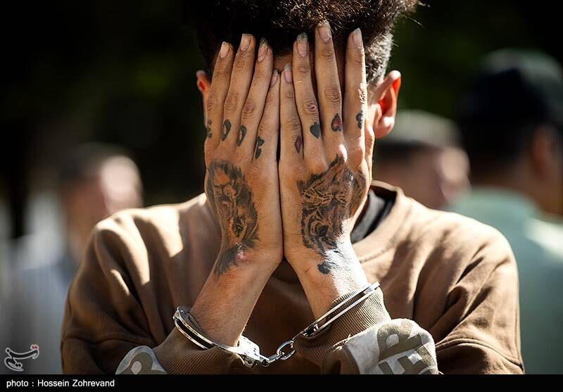 متهم،ماموران،ايجاد،درگيري،سلاح،شهروندان