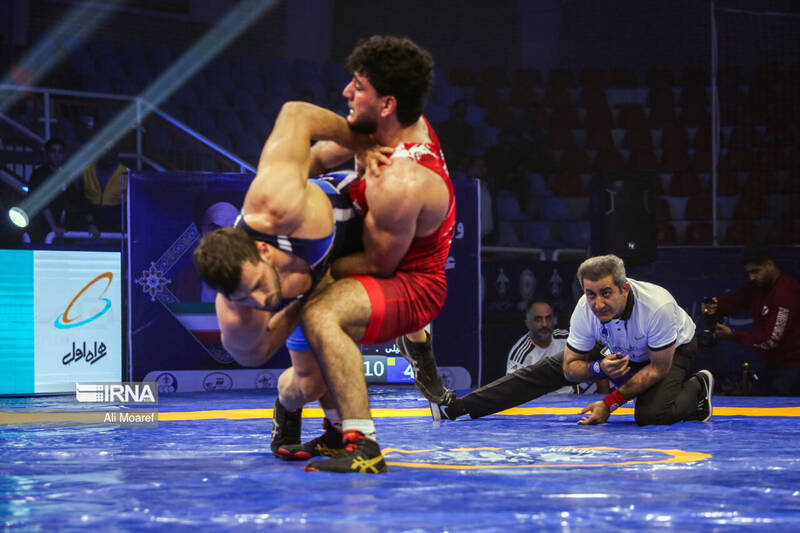 مسابقات،كشتي،استقلال،شهرآورد،ليگ،برگزاري،مرحله