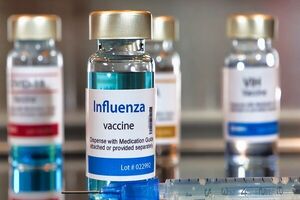 واکسیناسیون آنفولانزا در بارداری را جدی بگیرید