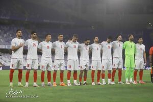تیم ملی با 9 تغییر به مصاف ازبکستان خواهد رفت + عکس