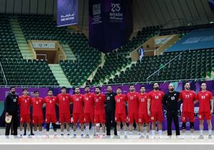 شکست مردان هندبال ایران مقابل امارات / شاگردان کاستیو از صعود بازماندند!