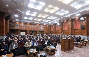 عکس/ جلسه دادگاه رسیدگی به اتهامات منافقین