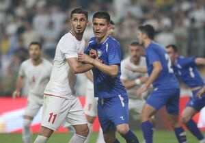 شکست ایران مقابل ازبکستان 10 نفره در ضیافت پنالتی‌ها / پایان تورنمنت العین بدون گل زده!