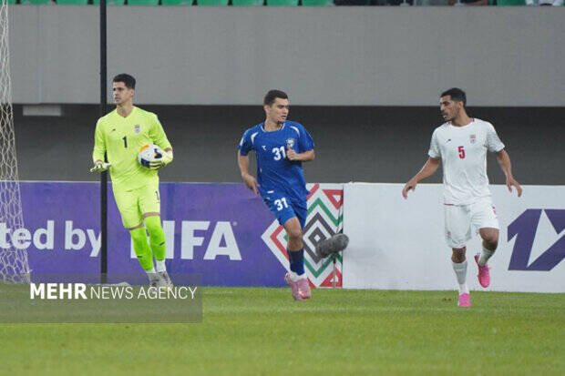 ایران - ازبکستان؛ حرکت قلعهنویی روی لبه شمشیر/ فقط برد راضی کننده است