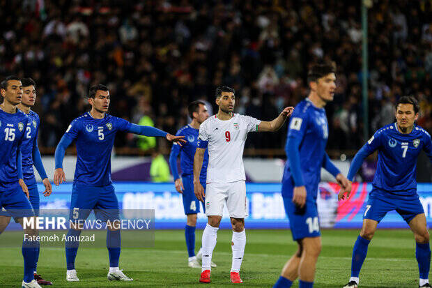 ایران - ازبکستان؛ حرکت قلعه‌نویی روی لبه شمشیر/ فقط برد راضی کننده است