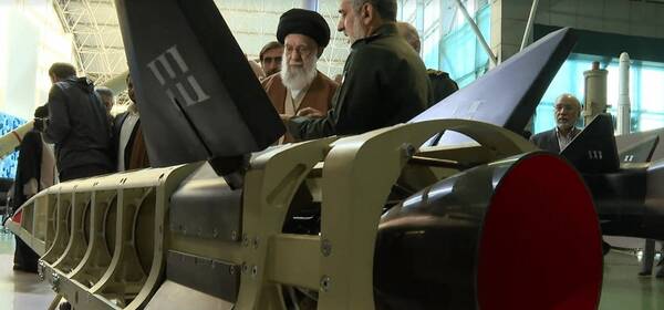 ۳ فناوری نظامی ایران که در حضور فرمانده کل قوا رونمایی شد+ عکس