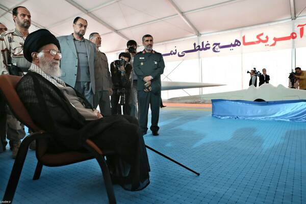 ۳ فناوری نظامی ایران که در حضور فرمانده کل قوا رونمایی شد+ عکس