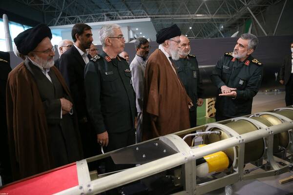 ۳ فناوری نظامی ایران که در حضور فرمانده کل قوا رونمایی شد+ عکس