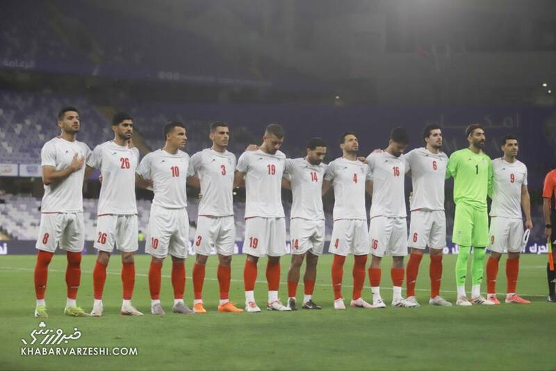 ملي،تيم،ديدار،فينال،تركيب،كشورمان،حضور،بيرانوند،تورنمنت،ازبكستان