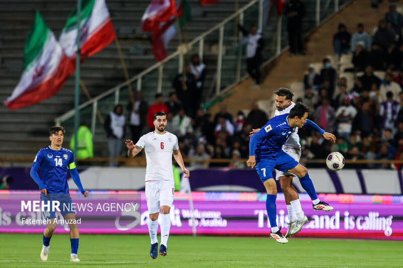 ايران،تيم،ازبكستان،تيمي،بازي،ملي،كاناوارو،مصر،جام،فوتبال،جها ...