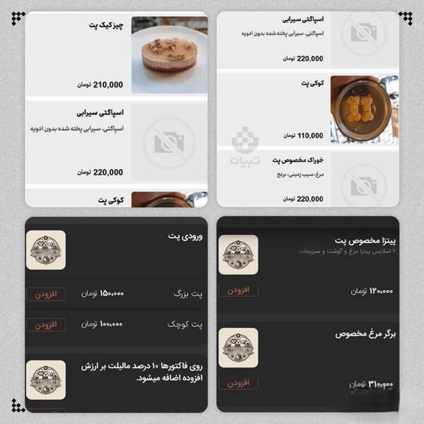 وقتی پتها از صاحبشان لاکچریتر زندگی میکنند!