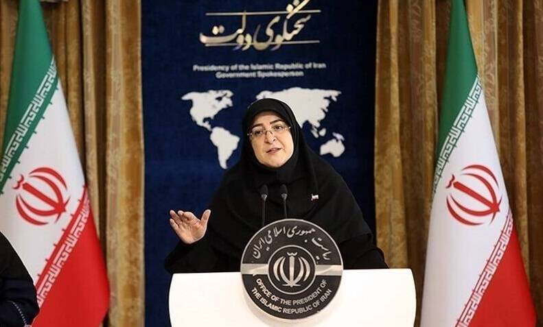 دولت،پيام،مهاجراني،حج،فاطمه،سعودي،كاركنان،سخنگوي،عربستان،حجاج