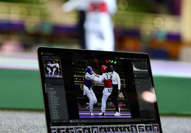 مدال،تيم،تكواندوي،كشورمان،كسب