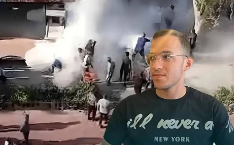 فیلم/ پیگیری دولت در ماجرای خودسوزی جوان اهوازی