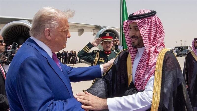 عربستان،آمريكا،سفر،سلمان،بن،دنبال،سعودي،محمد،رياض،خاورميانه، ...