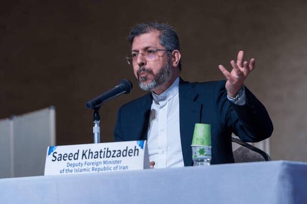 ايران،پاسخ،برنامه،جنگ،خارجه،خبرنگار،معاون،وزير،پرسيد،دفاعي،م ...