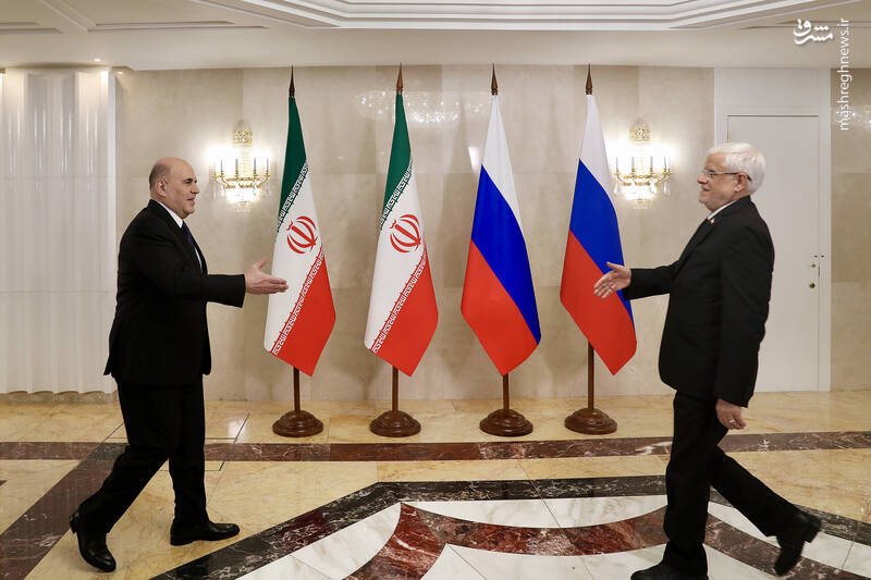 عکس/ سفر معاون اول رئیس جمهور به روسیه