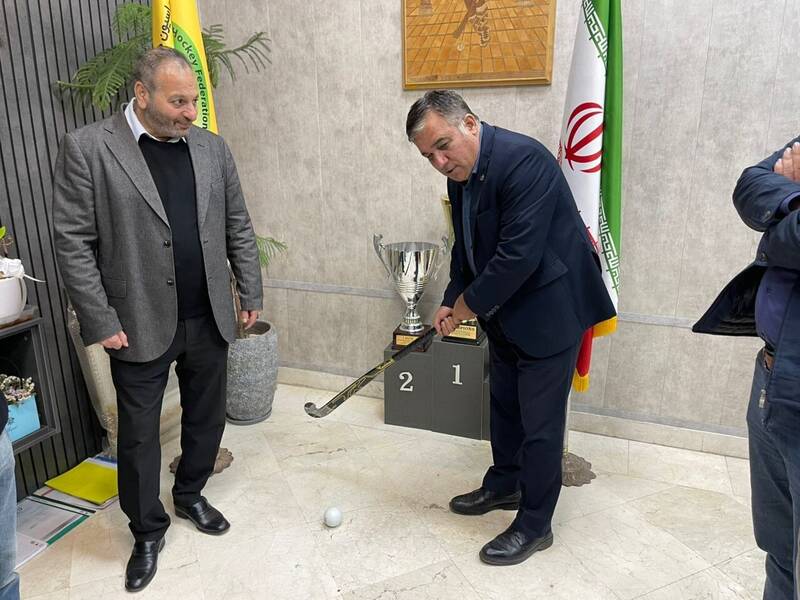 هاكي،استقلال،فدراسيون،ايران،باشگاه،آسيا،تاجرنيا،قديمي،رشته،ديدار