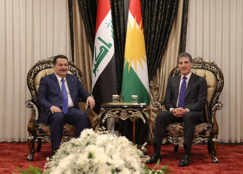 عراق،بارزاني،پايبندي،اقليم،تأكيد،حفظ