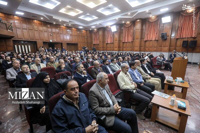 عکس / جلسه دادگاه رسیدگی به اتهامات منافقین 20