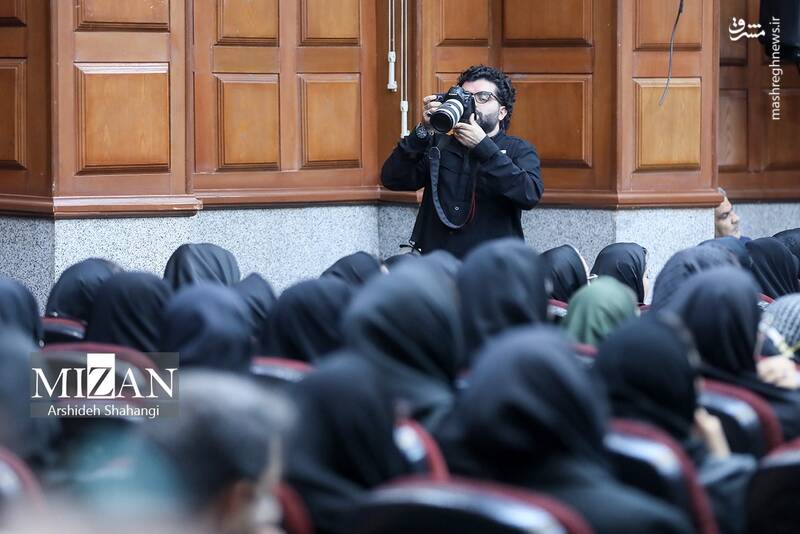 عکس / جلسه دادگاه رسیدگی به اتهامات منافقین 8