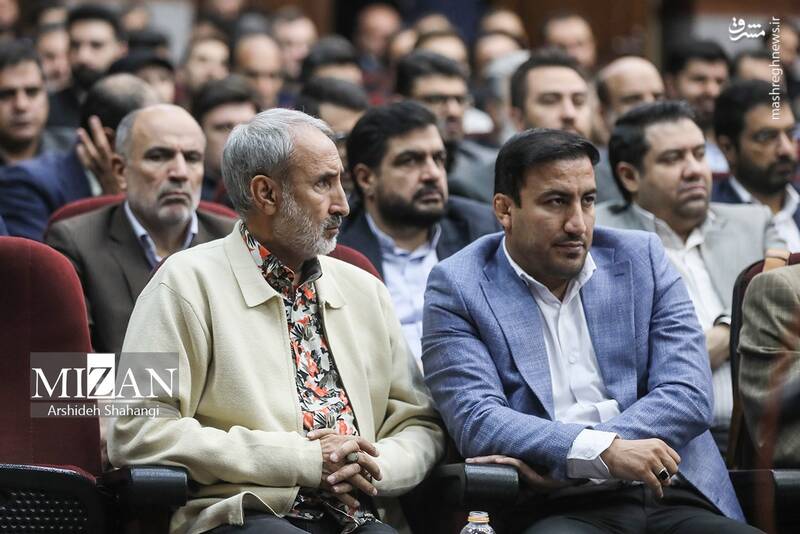 عکس / جلسه دادگاه رسیدگی به اتهامات منافقین 29