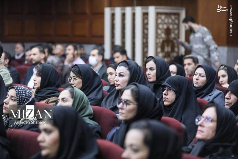 عکس / جلسه دادگاه رسیدگی به اتهامات منافقین 28