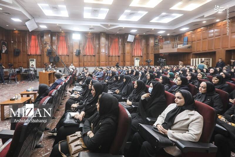 عکس / جلسه دادگاه رسیدگی به اتهامات منافقین 27