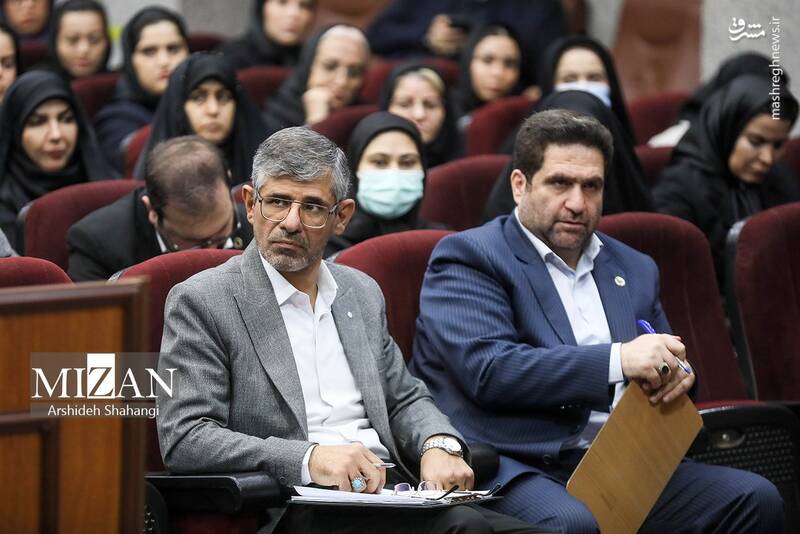 عکس / جلسه دادگاه رسیدگی به اتهامات منافقین 26