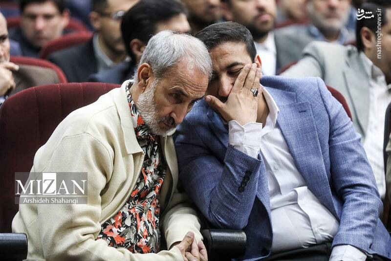 عکس / جلسه دادگاه رسیدگی به اتهامات منافقین 25