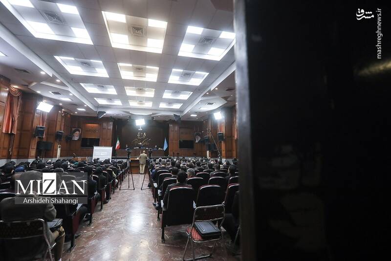 عکس / جلسه دادگاه رسیدگی به اتهامات منافقین 30