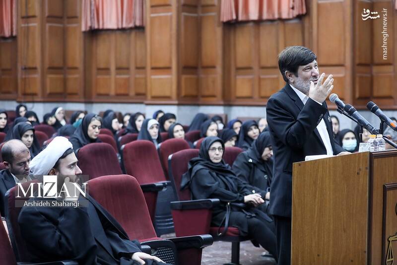 عکس / جلسه دادگاه رسیدگی به اتهامات منافقین 11