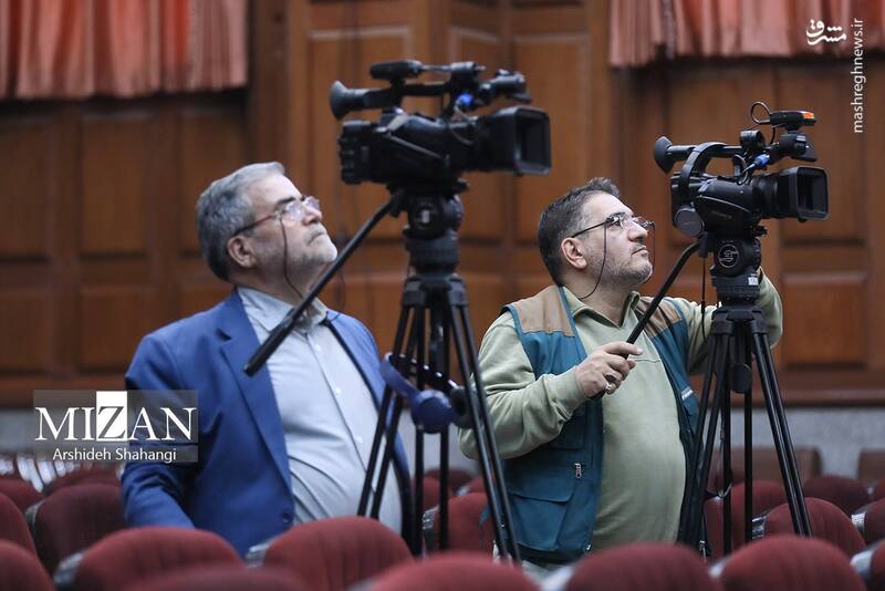 عکس / جلسه دادگاه رسیدگی به اتهامات منافقین 10
