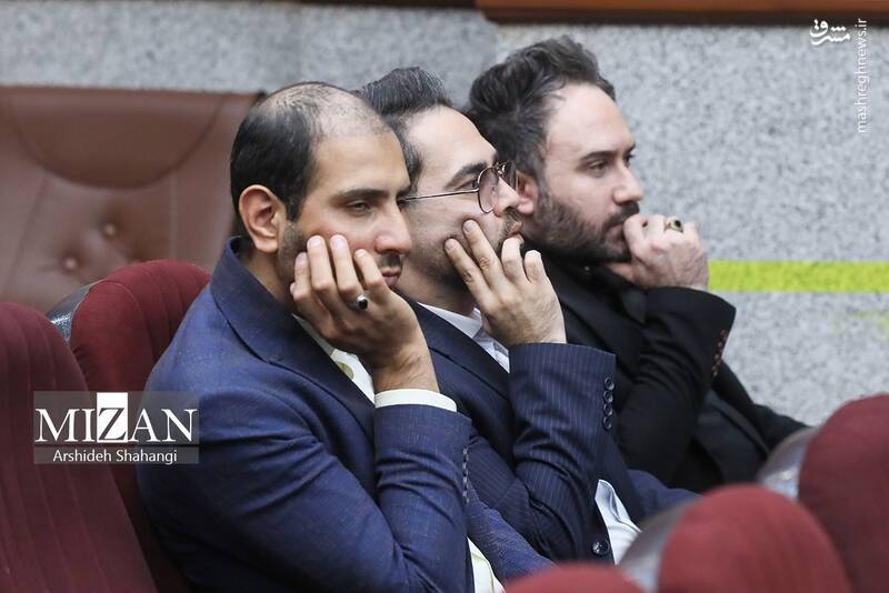 عکس / جلسه دادگاه رسیدگی به اتهامات منافقین 4