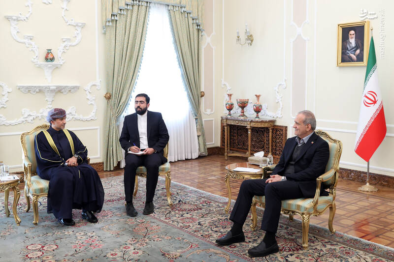 عکس / تسلیم استوارنامه سفرای کشورها به رئیس جمهور 12