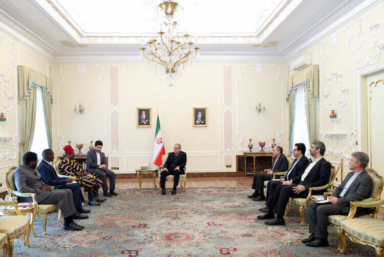 ايران،غنا،كشور،روابط،اقتصادي،سفير،تأكيد،مشترك،مأموريت،مسير،ف ...